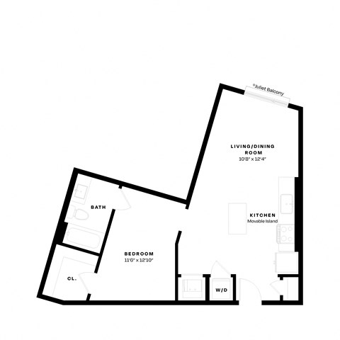 801 New Jersey Ave NW Studio-2 Beds Apartment for Rent - Photo Gallery 88